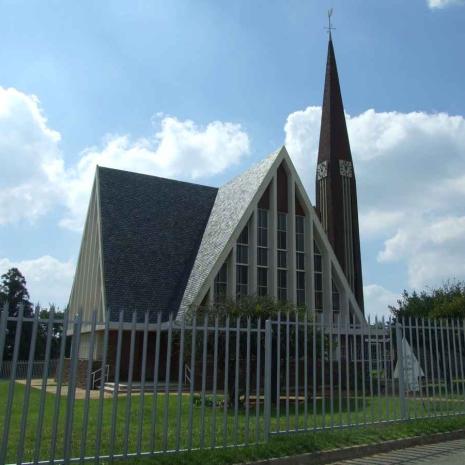 GAU-RANDFONTEIN