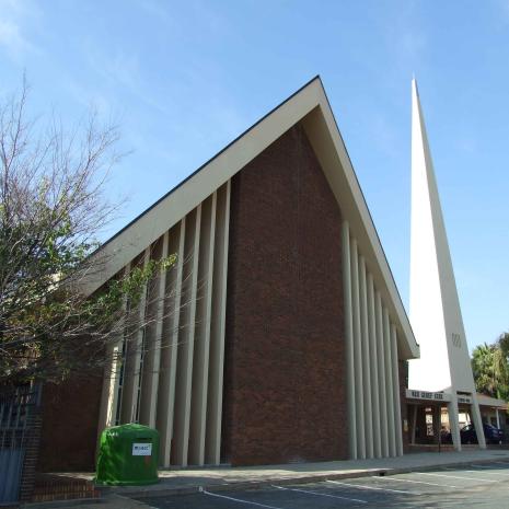 Florida-Suid-Nederduitse-Gereformeerde-Kerk