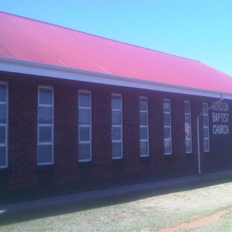Horison-Baptist-Church