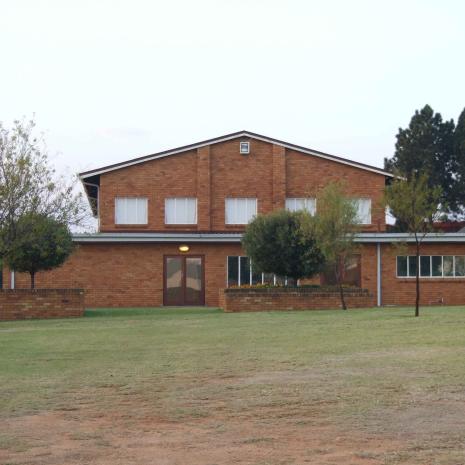 Kruin-gemeente-Nederduitsch-Hervormde-Kerk