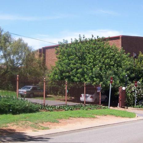 Nederduitse-Gereformeerde-Kerk