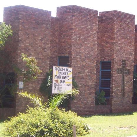 GAU-ROOIHUISKRAAL