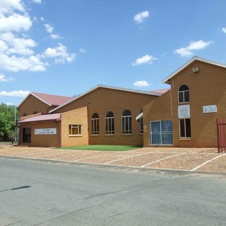 Casseldale-Apostoliese-Geloof-Sending-Kerk