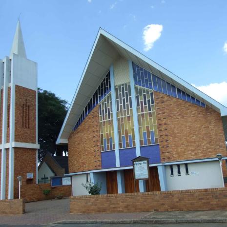 Casseldale-SpringsOos-Nederduitse-Gereformeerde-Kerk