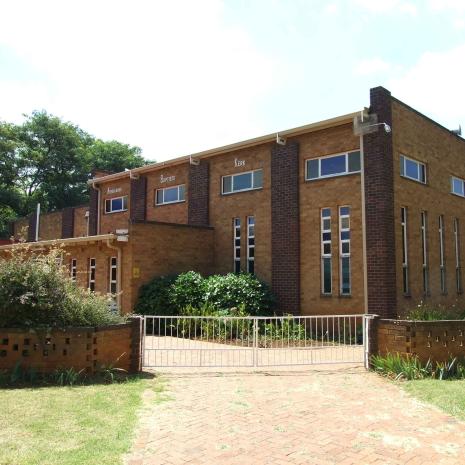 Strubenvale-Afrikaanse-Baptiste-Kerk