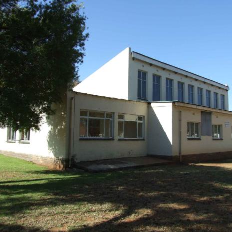 Afrikaanse-Baptiste-Kerk