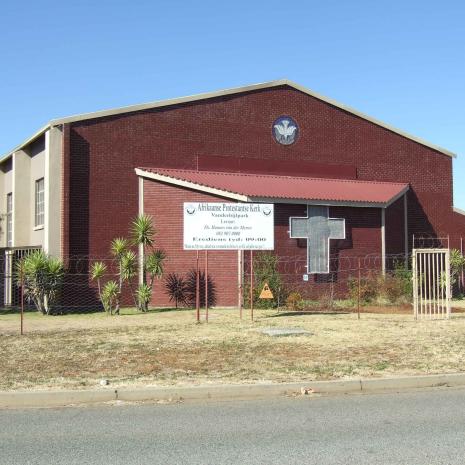 Afrikaanse-Protestantse-Kerk