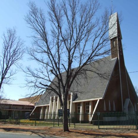 Moedergemeente-Nederduitsch-Hervormde-Kerk