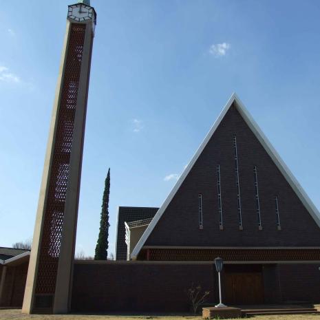 Moedergemeente-Nederduitse-Gereformeerde-Kerk