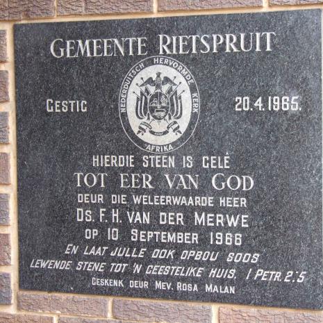 GAU-VANDERBIJLPARK-Rosahof-Rietspruit-Nederduitsch-Hervormde-Kerk_04
