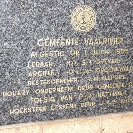 GAU-VANDERBIJLPARK-Vaalrivier-gemeente-Nederduitse-Gereformeerde-Kerk_10