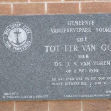 GAU-VANDERBIJLPARK-Vanderbijlpark-Noord-Nederduitse-Gereformeerde-Kerk_04