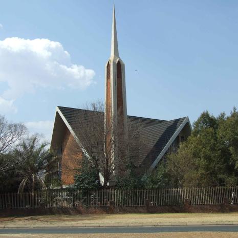 VanderbijlparkOos-Nederduitse-Gereformeerde-Kerk