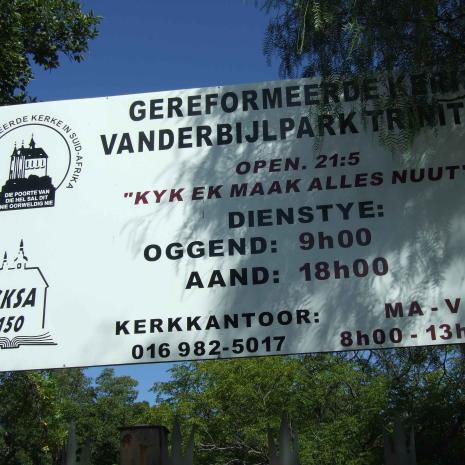 GAU-VANDERBIJLPARK-Vanderbijlpark-Trinitas-Gereformeerde-Kerk_05
