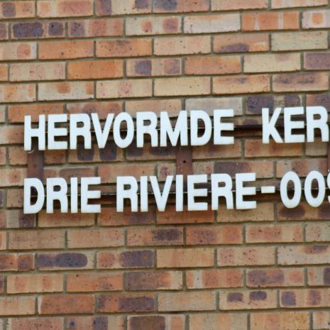 DrieRiviereOos-Nederduitsch-Hervormde-Kerk