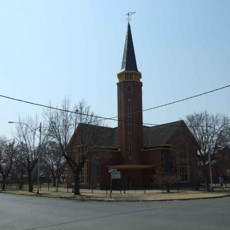 Gereformeerde-Kerk