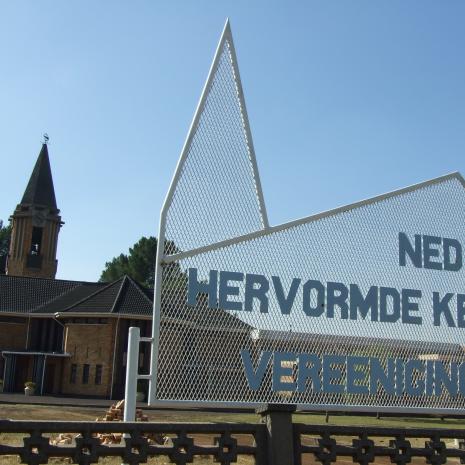Nederduitsch-Hervormde-Kerk