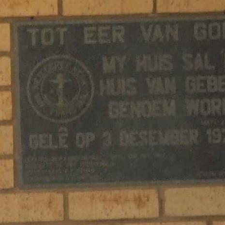 GAU-VEREENIGING-Sonlandpark-Nederduitse-Gereformeerde-Kerk_06