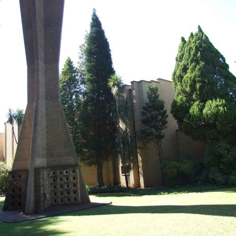 Unitaspark-Nederduitse-Gereformeerde-Kerk