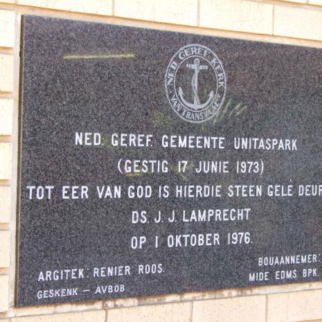 GAU-VEREENIGING-Unitaspark-Nederduitse-Gereformeerde-Kerk_11