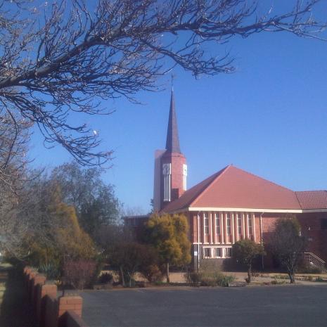 Nederduitse-Gereformeerde-Kerk