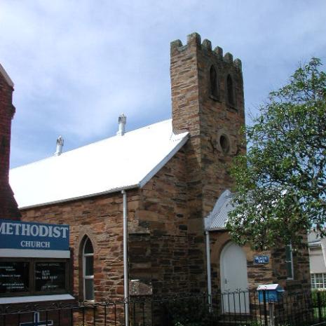 MethodistChurch-2005