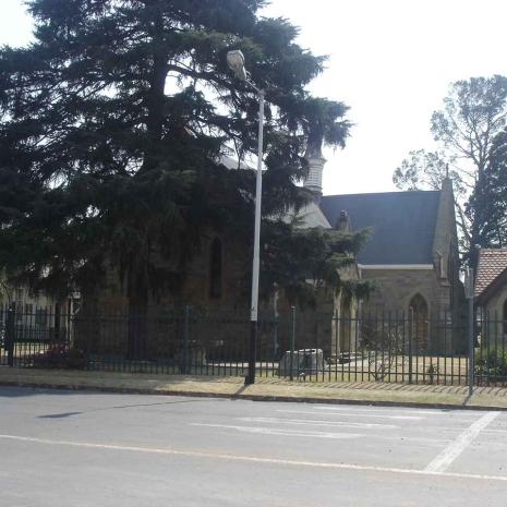 KZN-LADYSMITH-Anglican-Church