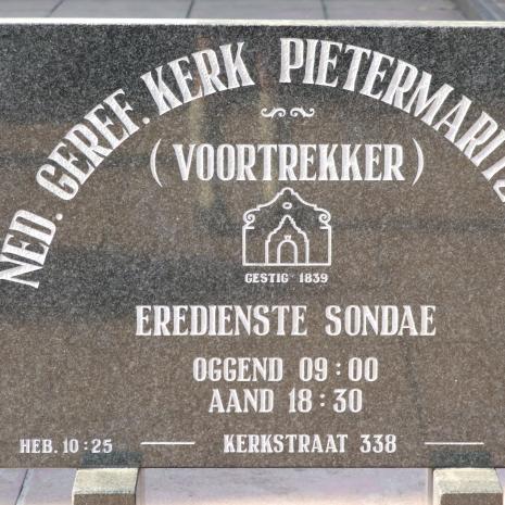 Nederduitse-Gereformeerde-Kerk