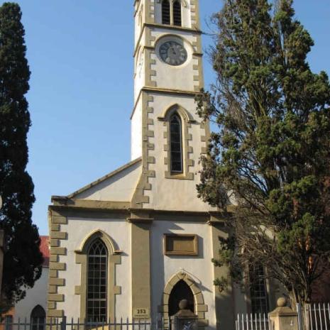 KZN-PIETERMARITZBURG-Presbyterian-Church