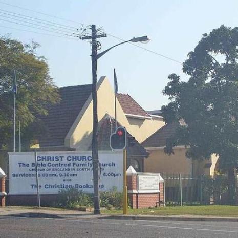 KZN-PINETOWN-Christ-Church