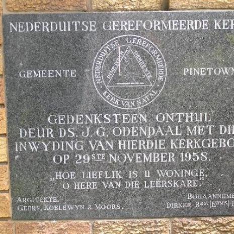 KZN-PINETOWN-Nederduitse-Gereformeerde-Kerk_2