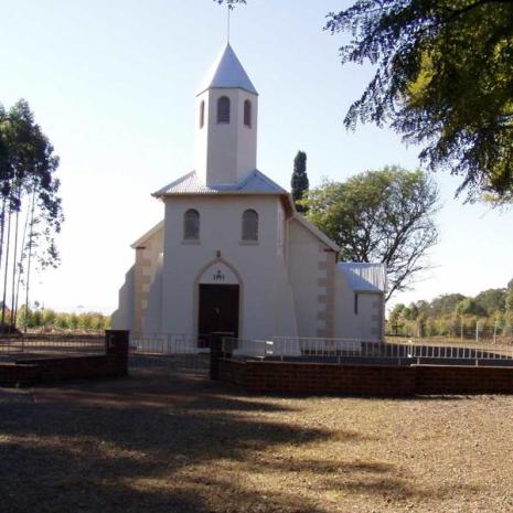 Gluckstadt-Lutheran-Church