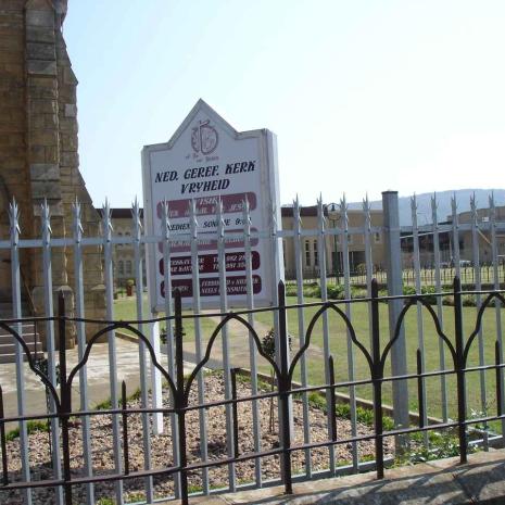 KZN-VRYHEID-Moedergemeente-Nederduits-Gereformeerde-Kerk_1