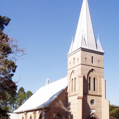 Lutherkirche, Wartburg, Natal