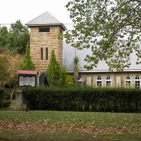Methodist-Church