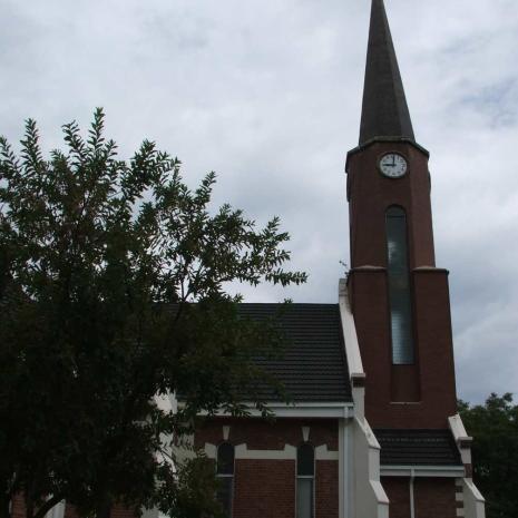 Waterberg-Nederduitsche-Hervormde-Kerk