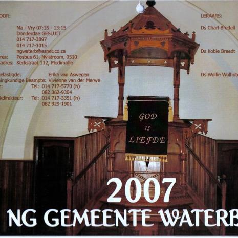 LIM-NYLSTROOM-MODIMOLLE-Waterberg-Nederduitse-Gereformeerde-Kerk_3