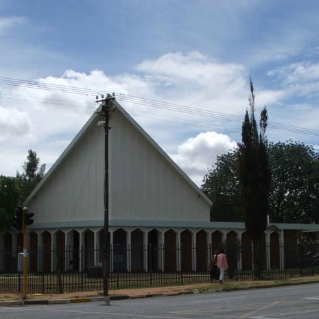 Gereformeerde-Kerk