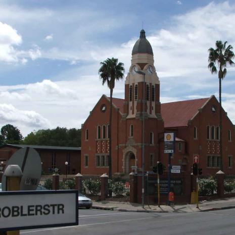 Moedergemeente-Nederduitse-Gereformeerde-Kerk