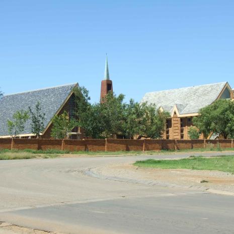 Nederduitsch-Hervormde-Kerk