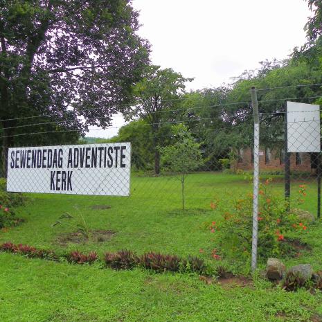 Sewendedag-Adventiste-Kerk