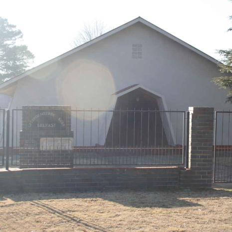 Gereformeerde-Kerk
