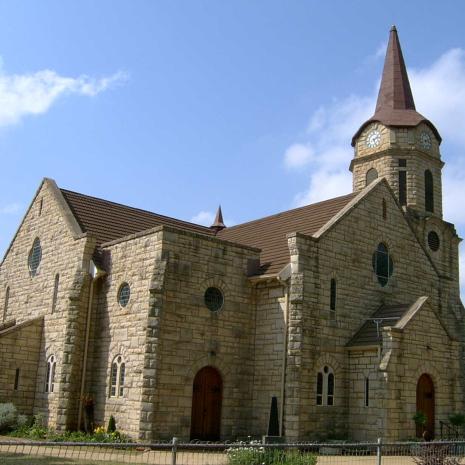Nederduitse-Gereformeerde-Kerk