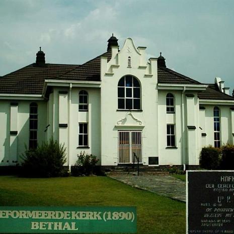Gereformeerde-Kerk
