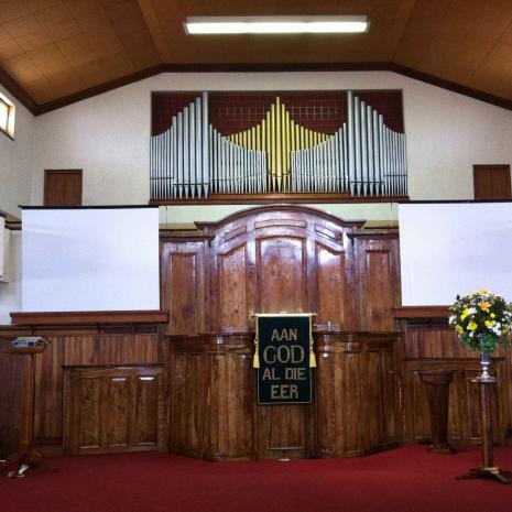 Moedergemeente-Nederduitse-Gereformeerde-Kerk