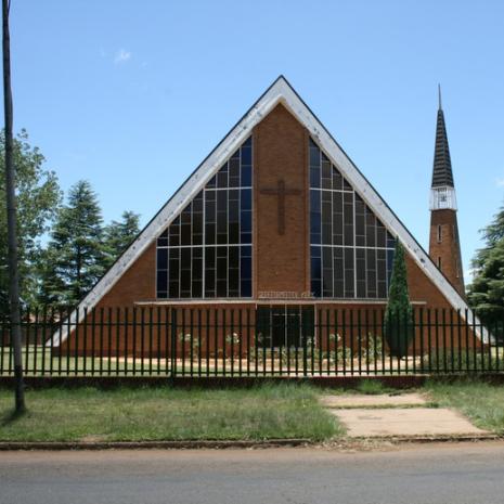 Gereformeerde-Kerk