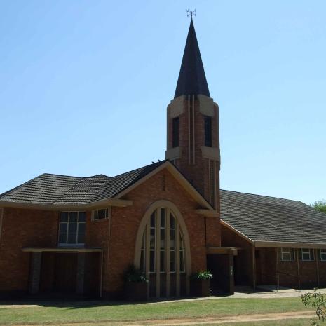 Gereformeerde-Kerk