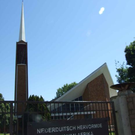 Nederduitsch-Hervormde-Kerk