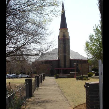 Nederduitse-Gereformeerde-Kerk