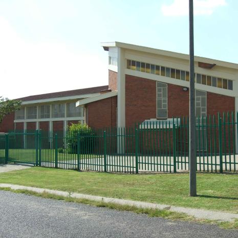 Evander-Wes-Nederduitse-Gereformeerde-Kerk
